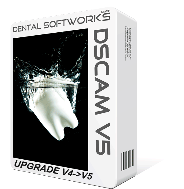 DS-CAM Upgrade von V4 auf V5
