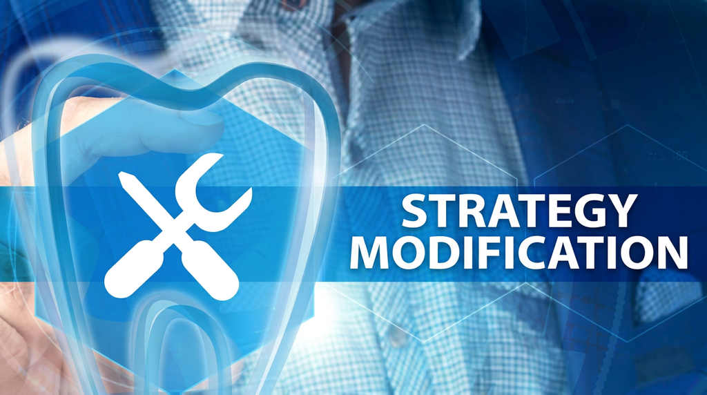 Änderung an vorhandener Strategie