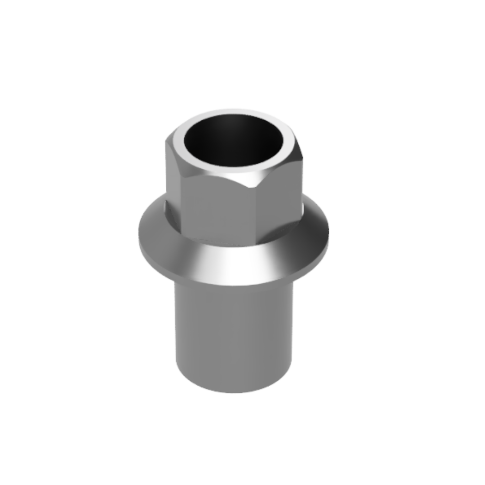 DS CAM Sub - AlfaGate Hex 3.75 compatible con CoCr