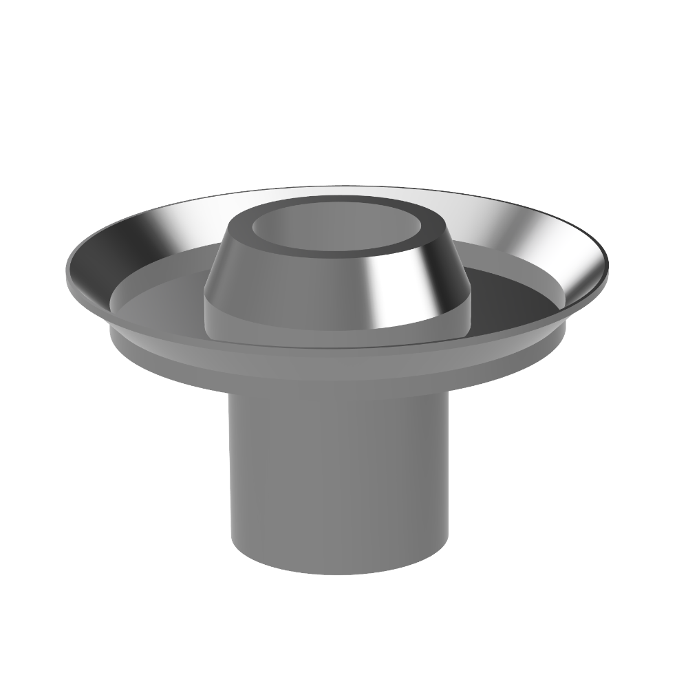 DS CAM Sub - Straumann Synocta WN 6,5 compatible for Titanium