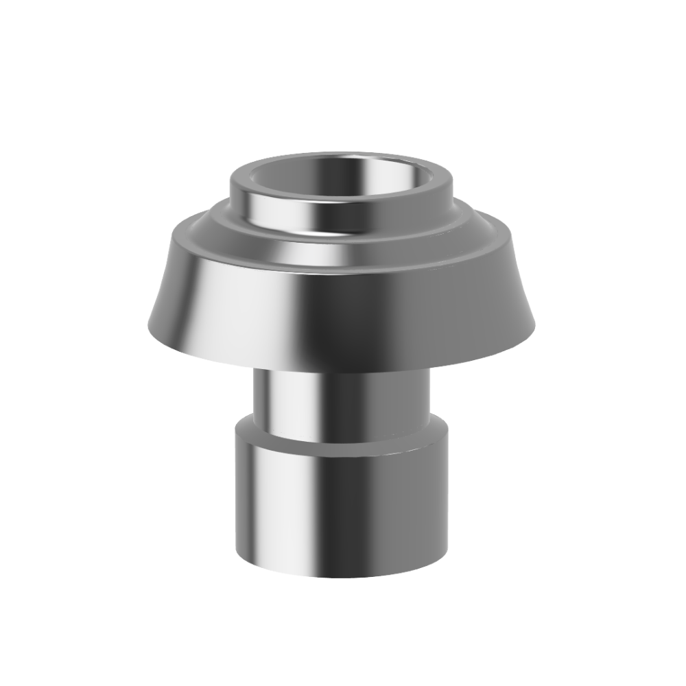 DS CAM Sub - Zimmer Screw Vent  IB 35 compatible for CoCr