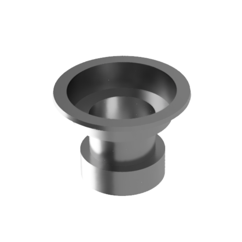 DS CAM Sub - Biomet 3i Osseotite 4.1 compatible for CoCr