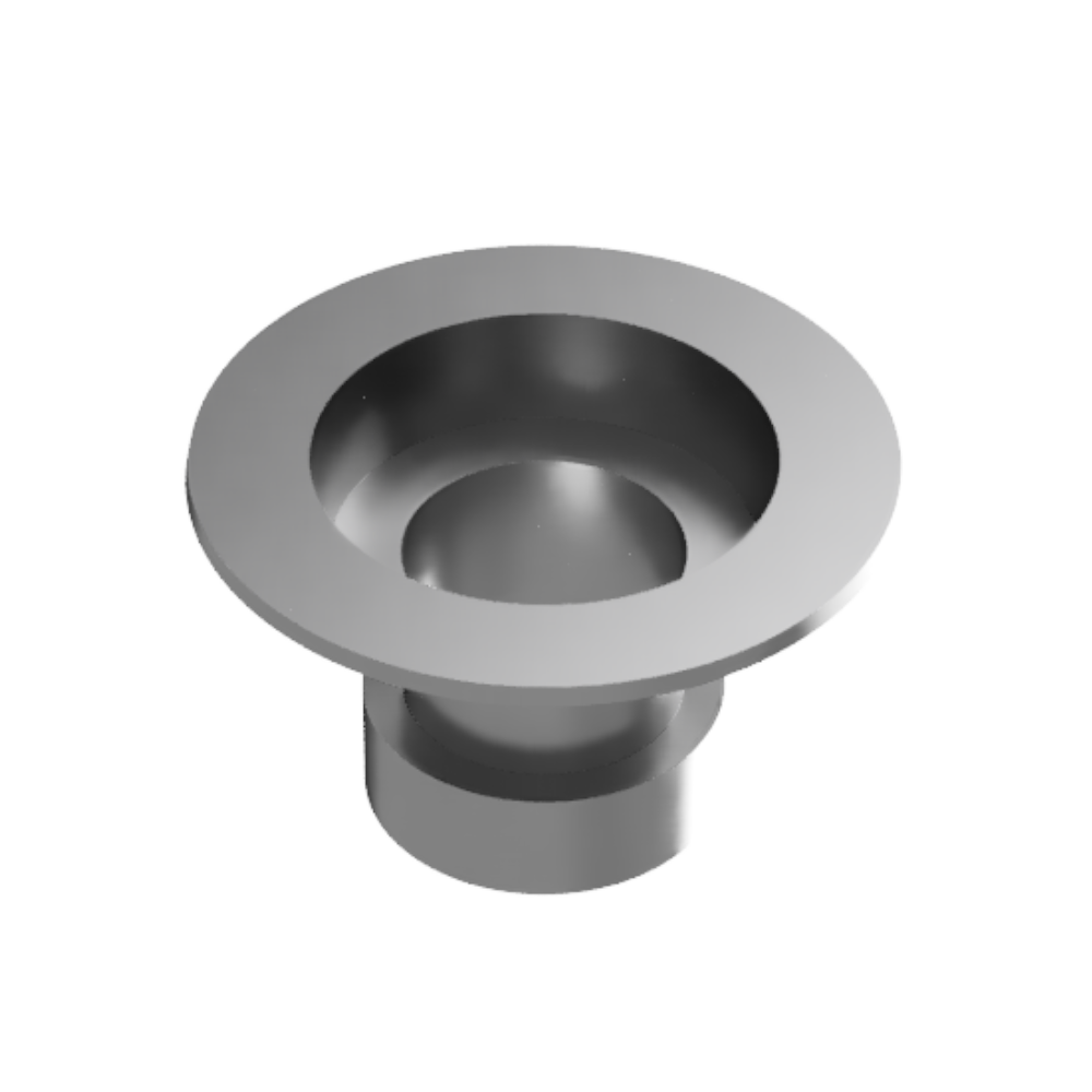 DS CAM Sub - Biomet 3i Osseotite 5.0 kompatibel für CoCr