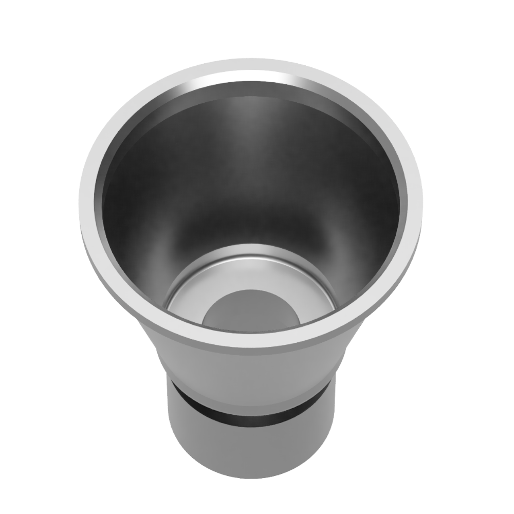 DS CAM Sub - Bredent Sky Blue Narrow UC compatible for Titanium