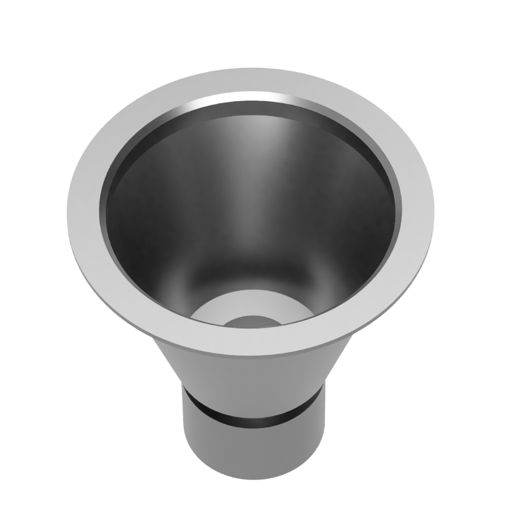 DS CAM Sub - Bredent Sky Blue Narrow FF (fast fixed) compatible for Titanium