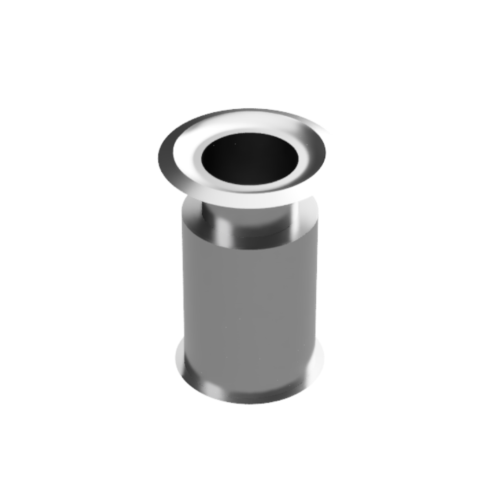 DS CAM Dynamic Abutment Solutions - Tri Matrix P37 rotation screw für CoCr 