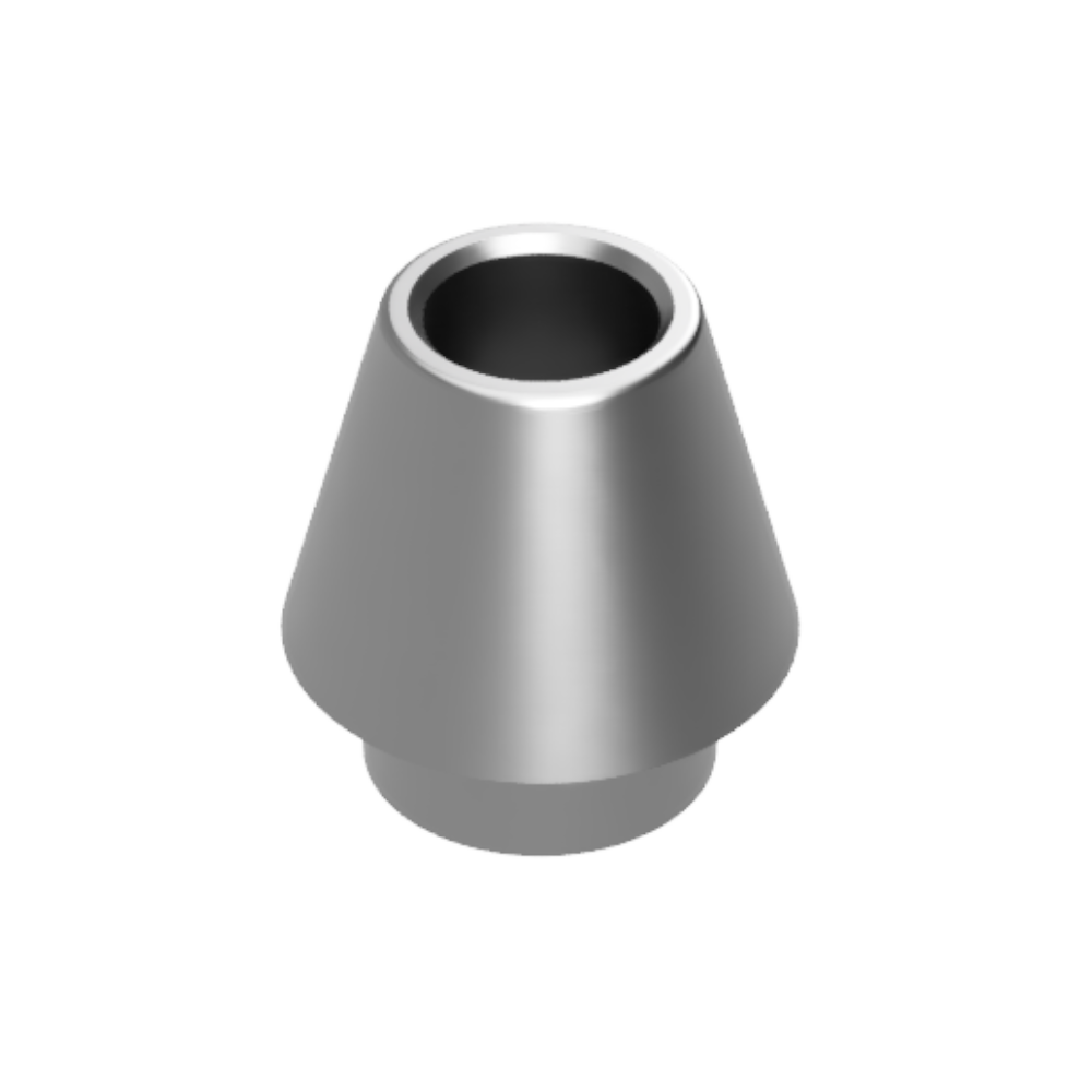 DS CAM Sub – Straumann BoneLevel RC long Version-Custom  compatible for Titanium