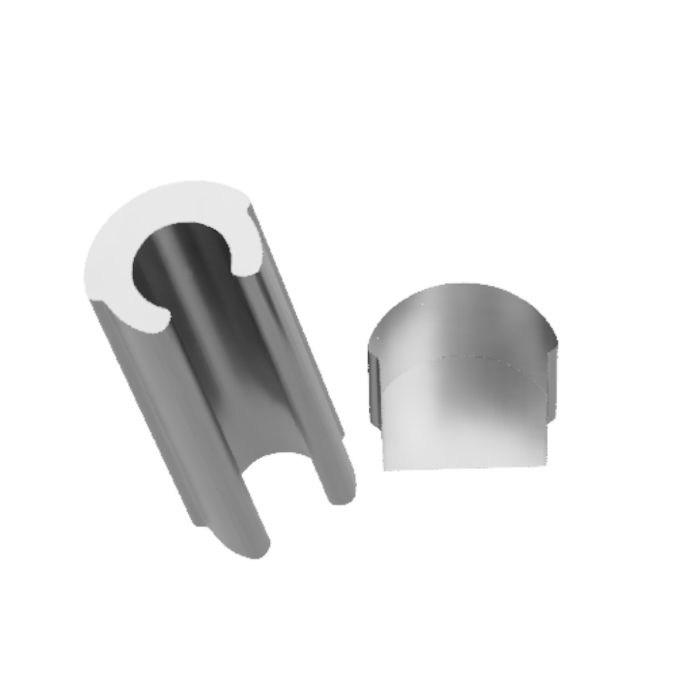 DS CAM Sub - Preci Vertix Matrix compatible for CoCr