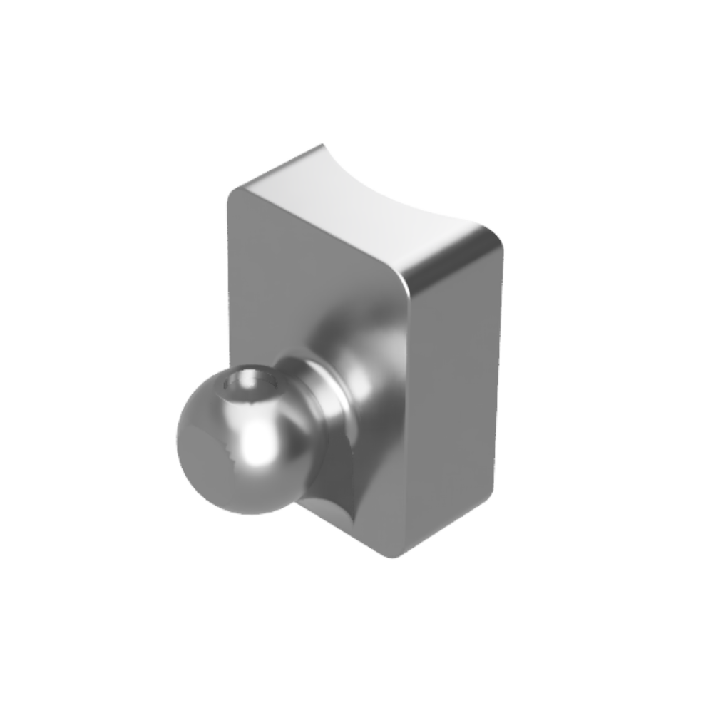 DS CAM Sub - Bredent Vario-Kugel Snap 2.2 kompatibel für CoCr 