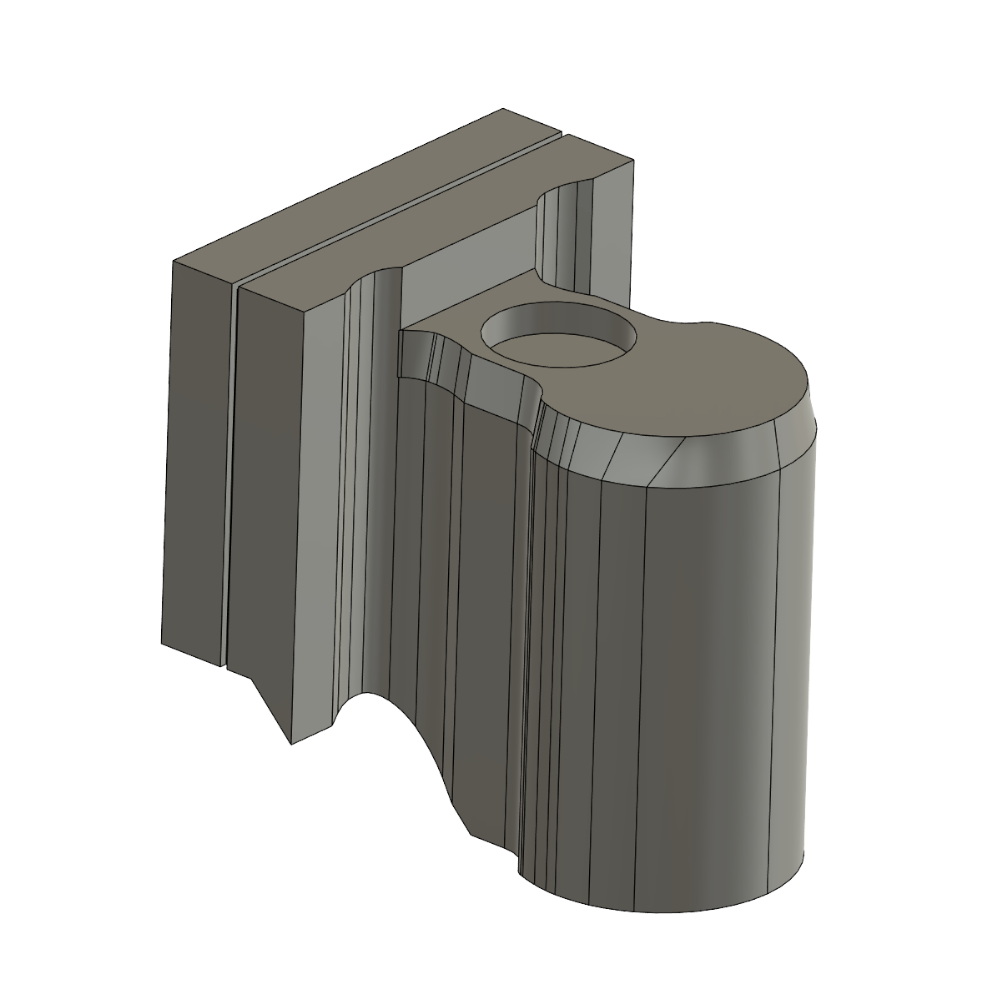 DS CAM Individual Sub - Attachment VDP Lock 01 compatible for Titanium