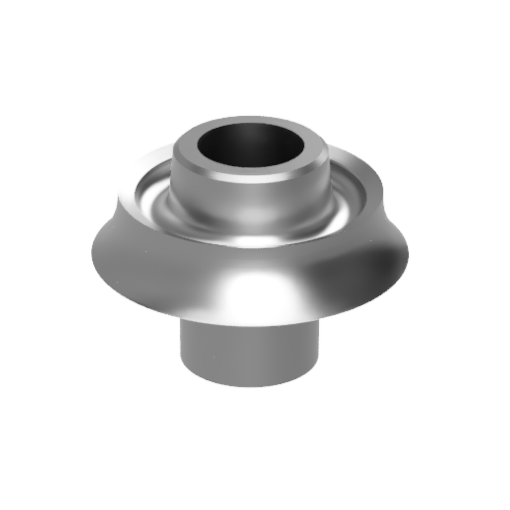 DS CAM Sub - Straumann BLX WB compatible para Titanio
