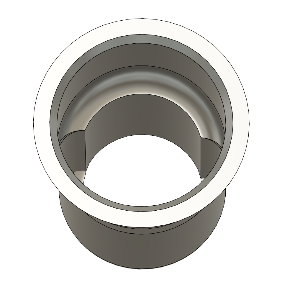 DS CAM Sub - ASC Flex conid  kompatibel für CoCr 