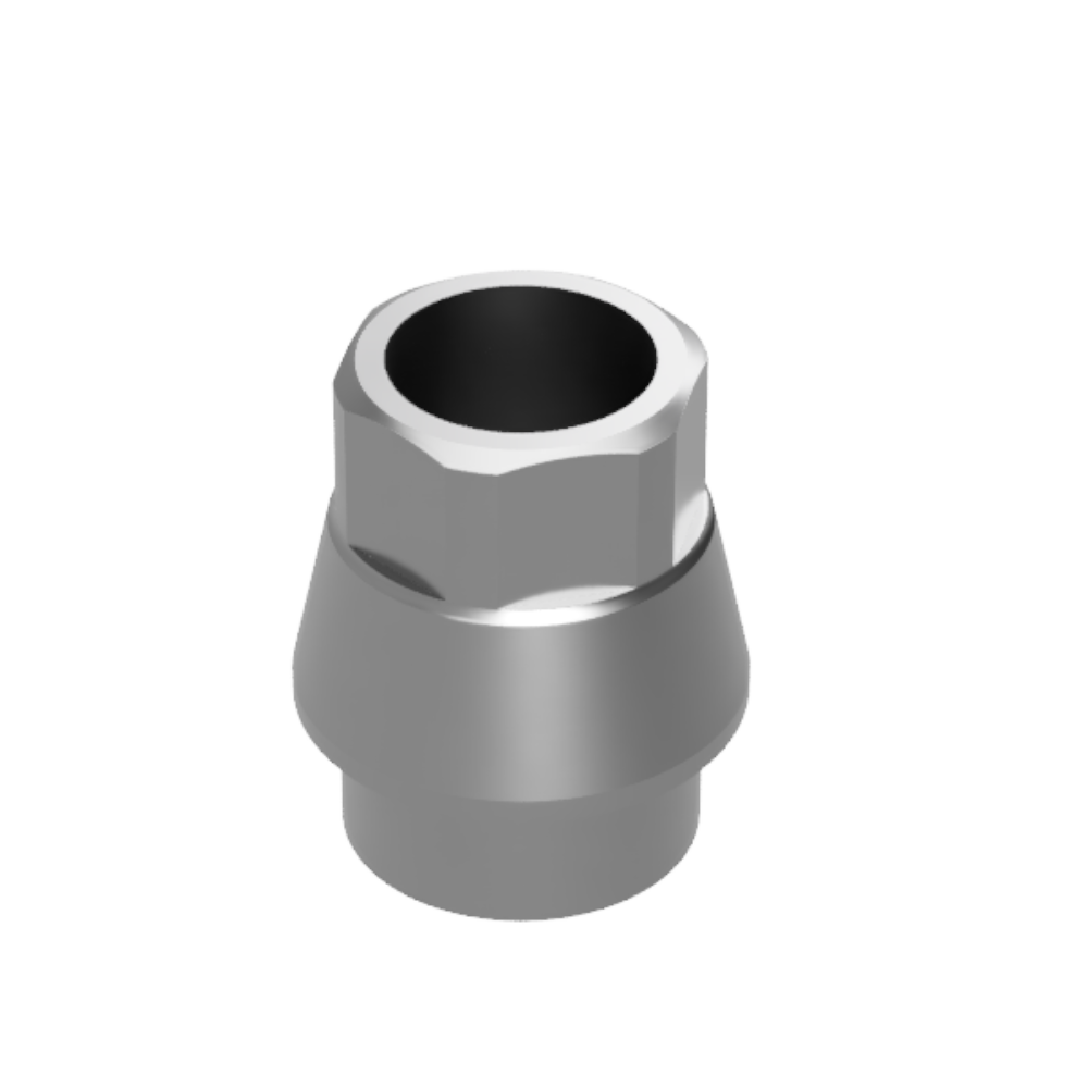 DS CAM Sub - Nobel RC compatible for Titanium