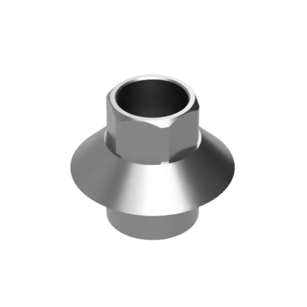 DS CAM Sub - Bego Semados RSX 4.5 hex compatible for CoCr