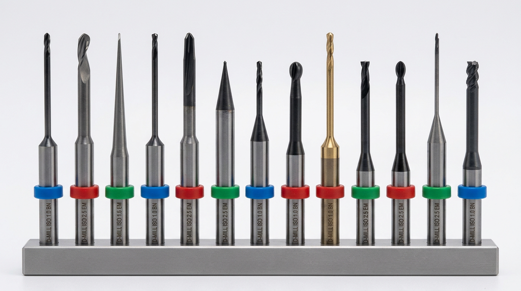 Starter set V5 PMMA Imes