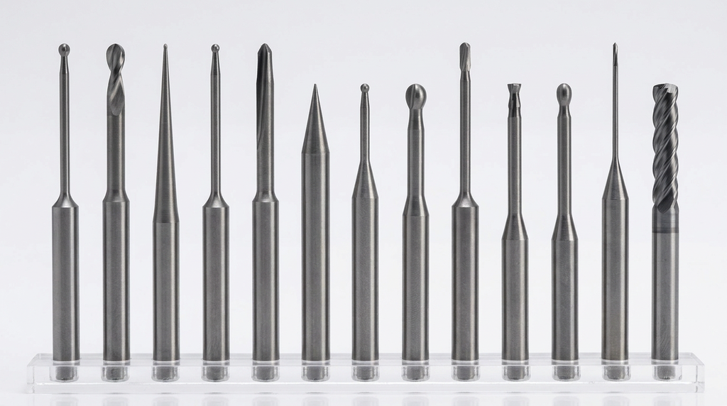 Starterset V5 PMMA Datron