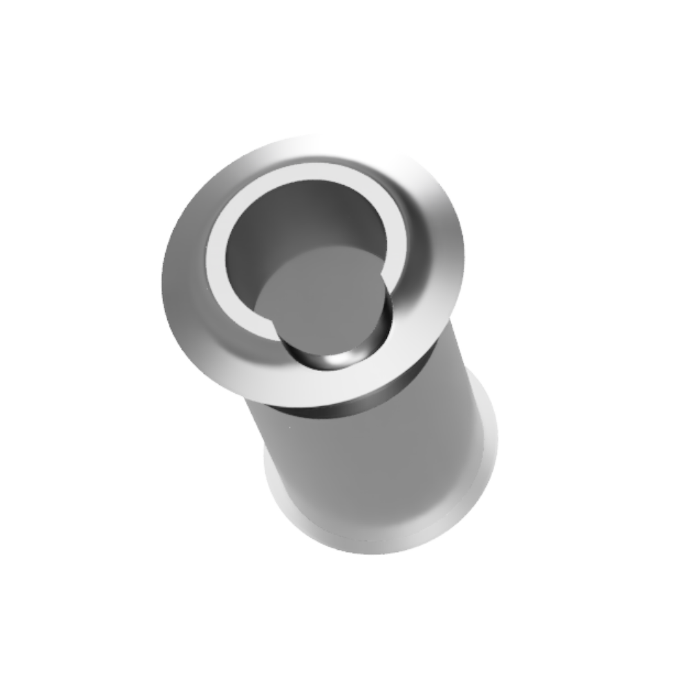 DS CAM Dynamic Abutment Solutions - Tri Matrix P37 non engaging for PMMA 