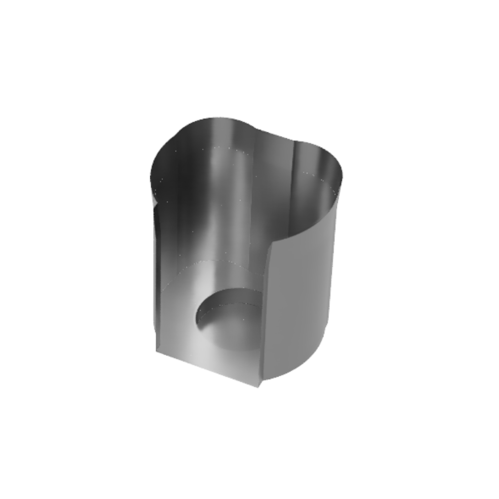 DS CAM Sub - SiTec-TKsoft mini kompatibel für PEEK/PMMA