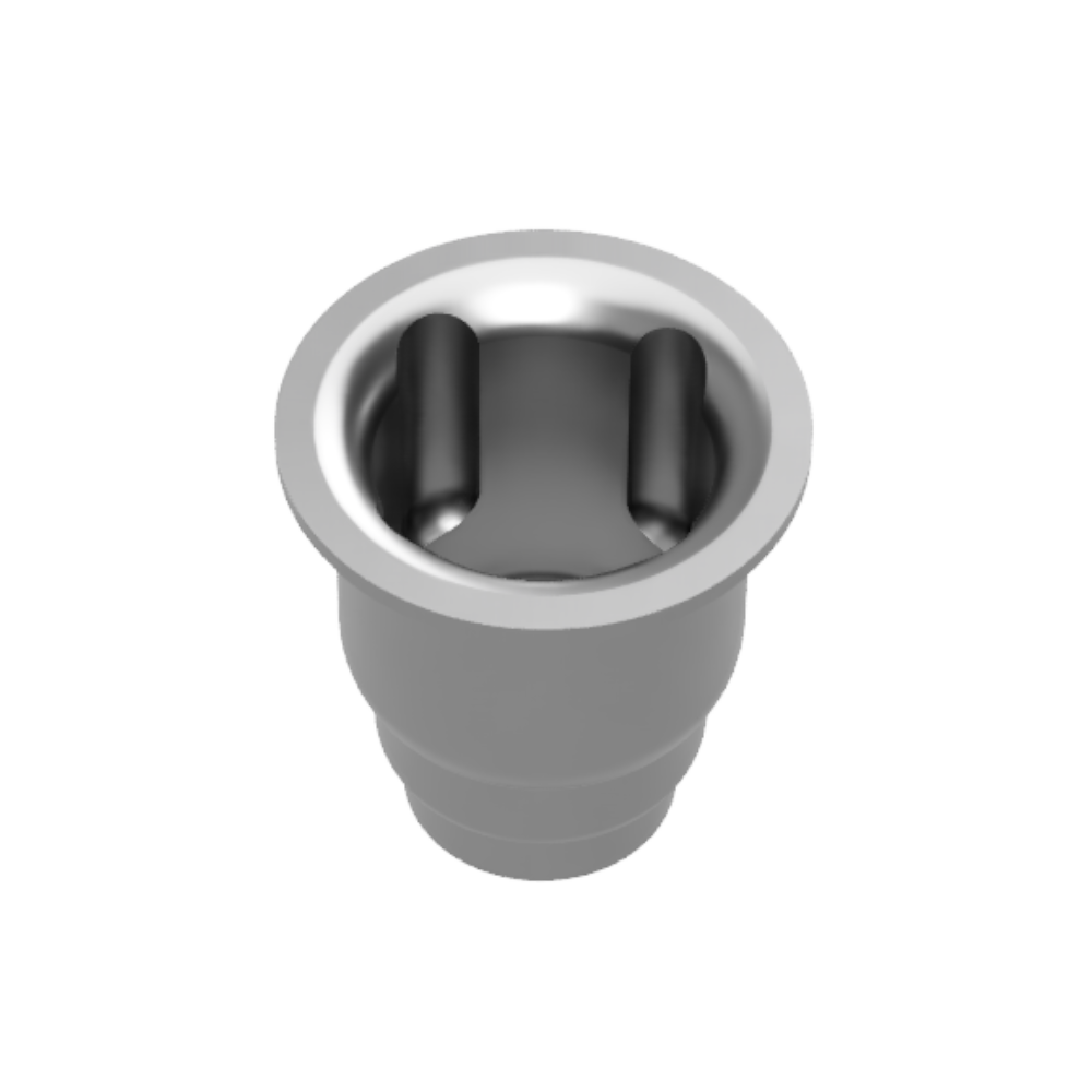 DS CAM Sub -Straumann Variobase RC adhesive base compatible for CoCr
