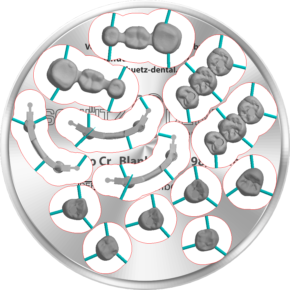 Autonesting Advance – Automated CAM Nesting