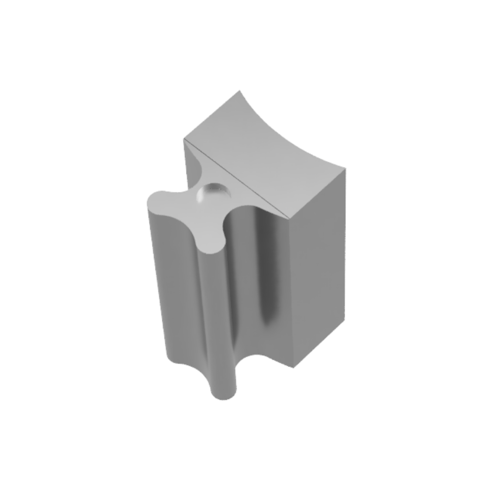 DS CAM Sub - Bredent Vario Soft 3 Mini compatible for CoCr