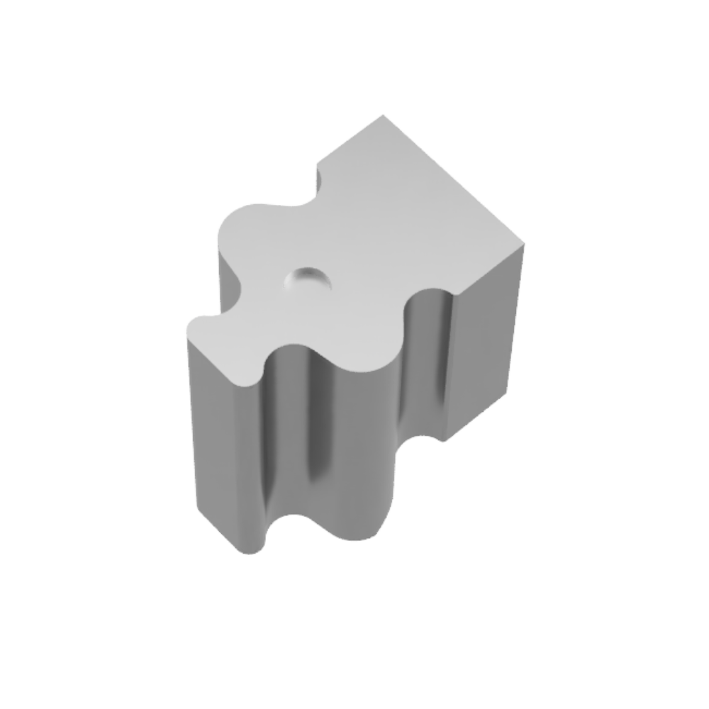 DS CAM Sub - Bredent Vario Soft 3 Mini SV compatible for CoCr