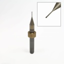 Fissures milling tool