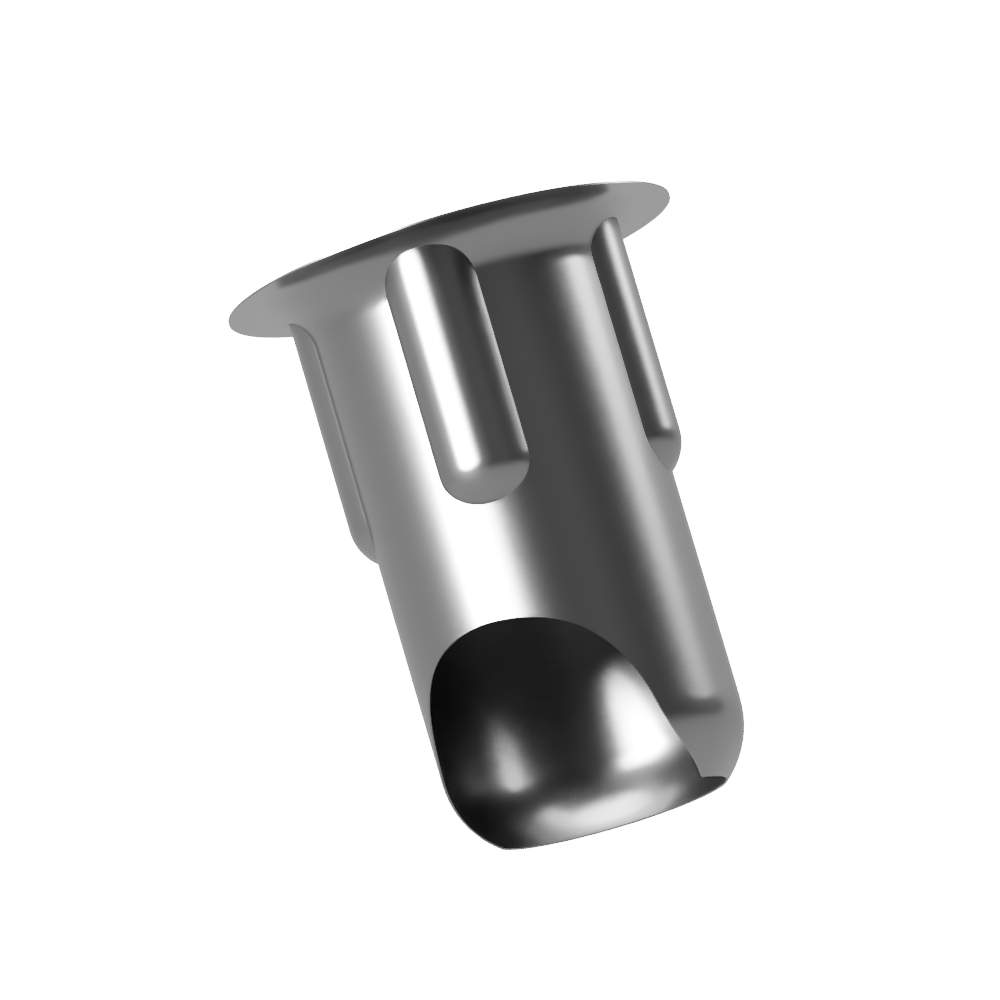 DS CAM Sub -Straumann Variobase RC Base adhesiva para chimenea 5.5 D4.7 compatible con CoCr