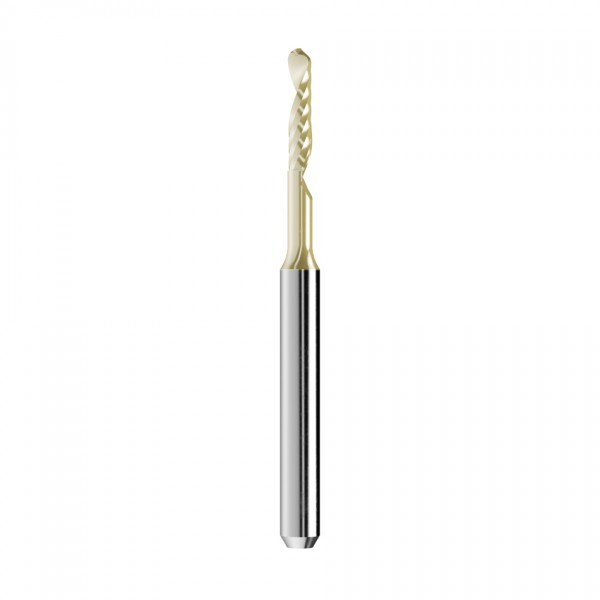 Roughing cutter (PMMA, PEEK, wax) Ø2.5 mm Z1