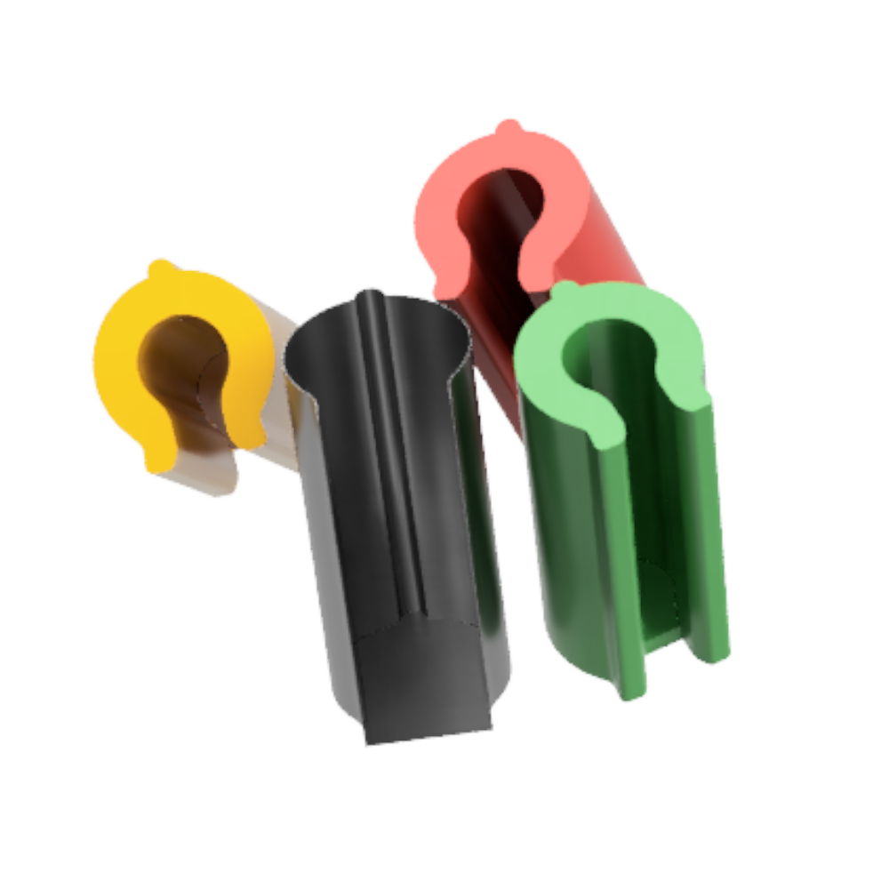 DS CAM Sub - Bredent friction box compatible for CoCr