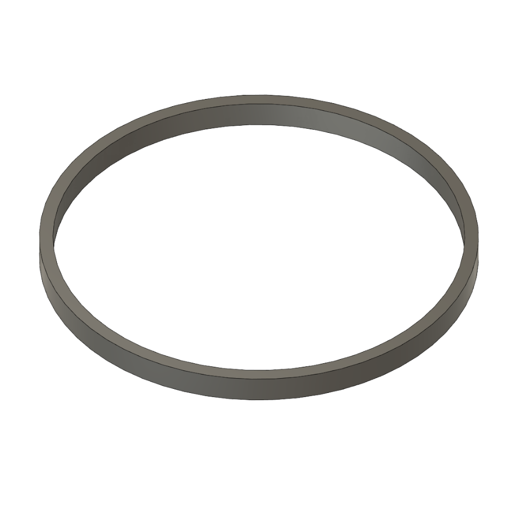 DS CAM Sub - 2,25mm Loch-Fräsung für PMMA