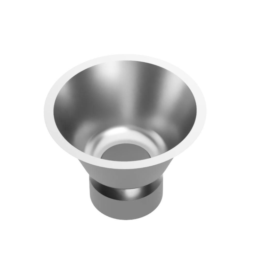 DS CAM Sub - Dynamic Abutment Solutions Nobel MultiUnit-RP kompatibel für Titan