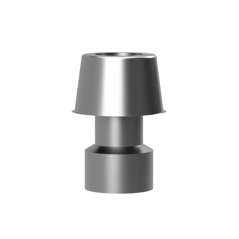 DS CAM Individuelles Sub - Camlog Conelog 3,8-4,3 ZirkonZahn compatible with CoCr