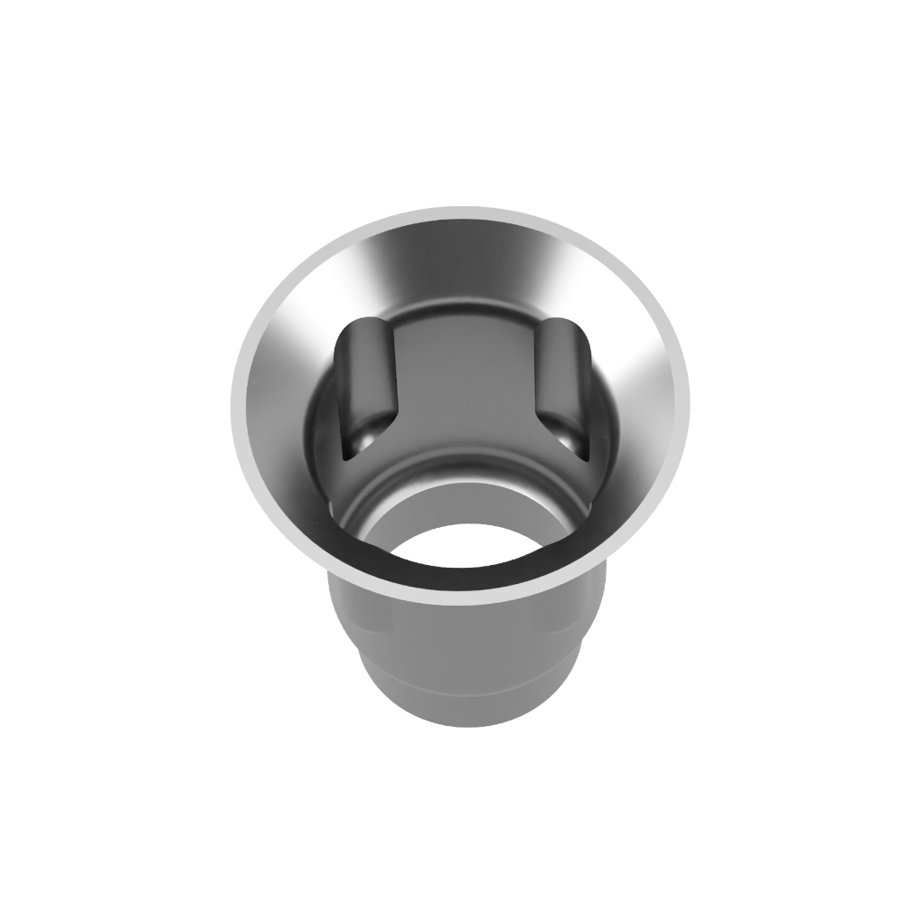 DS CAM Sub -Straumann Variobase RN ScanBody D5.05 AH4.0compatible with CoCr