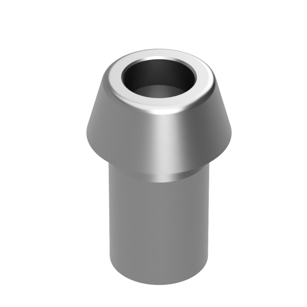 DS CAM Sub – Dynamic Abutment Solutions Straumann BoneLevel RP RC. kompatibel für CoCr