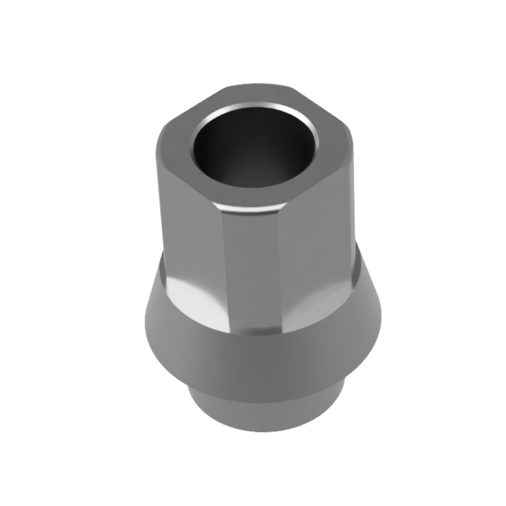 DS CAM Sub - Straumann BoneLevel RC kompatibel für Titan