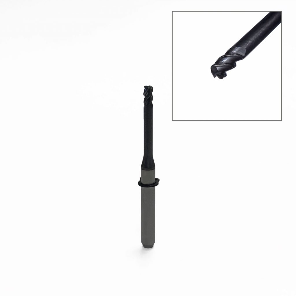 Roughing milling tool