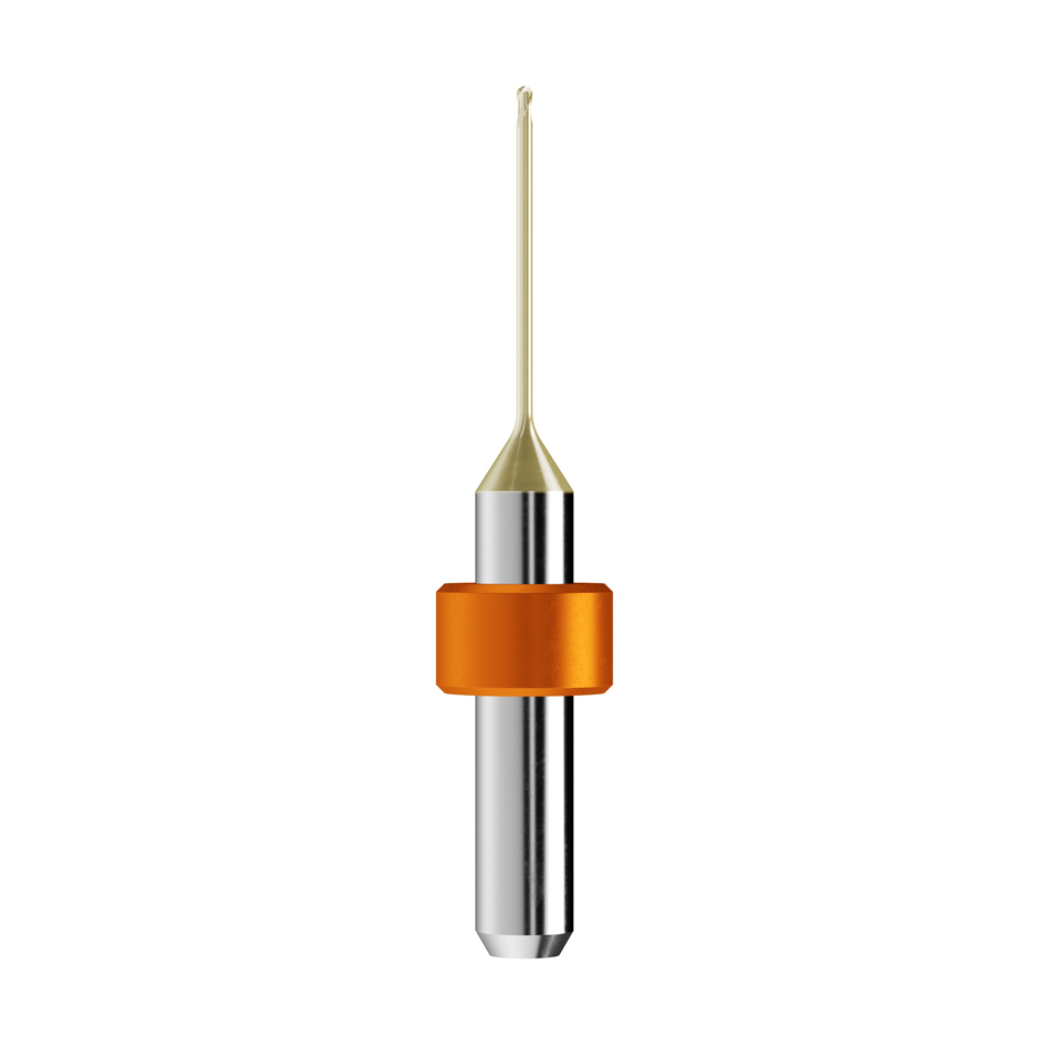 Finishing milling tool