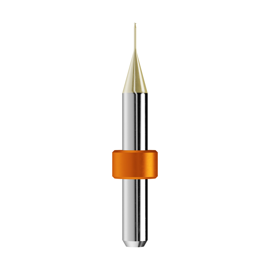 Fissures milling tool