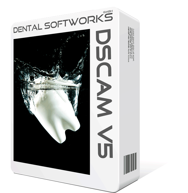 DS-CAM V5 60 days Demo-License