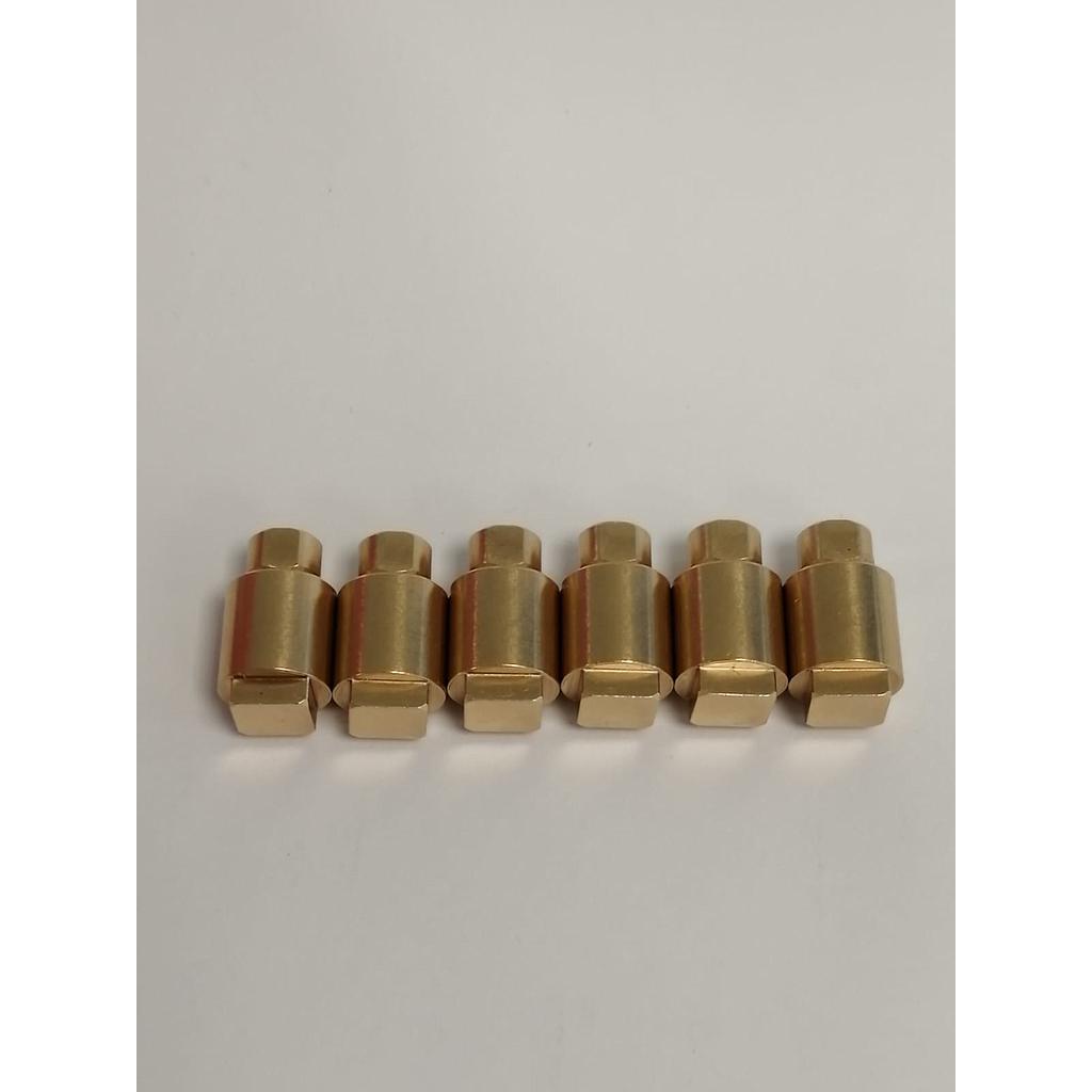 Test specimen DESS, 1 set = 6 pcs.