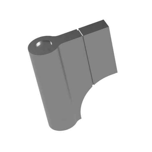 [200593] DS CAM Sub - rod attachments Preci Vertix compatible for CoC