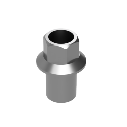 [200692] DS CAM Sub - AlfaGate Hex 3.75 compatible for CoCr