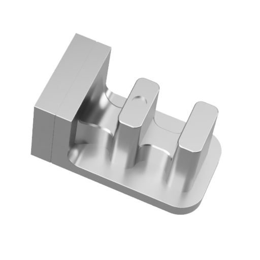 [200710] DS CAM Sub – Bredent DoubleT Glueconnection 90° compatible for CoCr