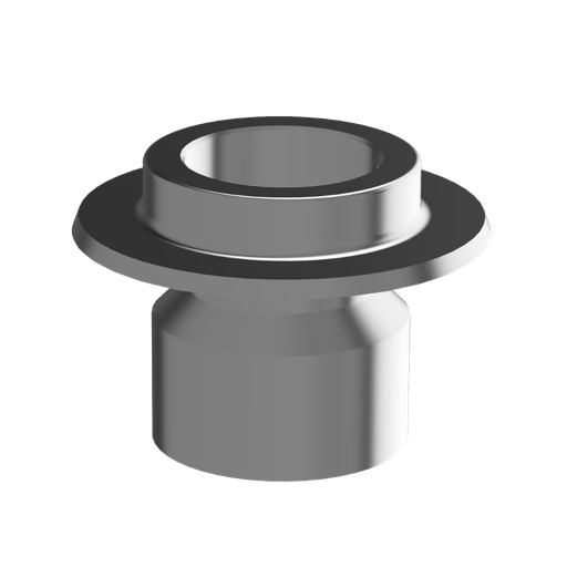 [200738] DS CAM Sub - Dentsply Friadent Frialit Xive 3.4 compatible for CoCr