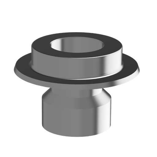 [200739] DS CAM Sub - Dentsply Friadent Frialit Xive 3.8 kompatibel für CoCr