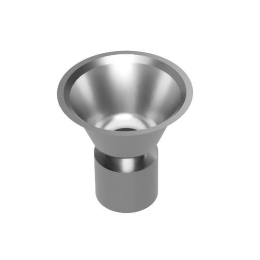 [200775] DS CAM Sub - Medentika MultiUnit kompatibel für Titan