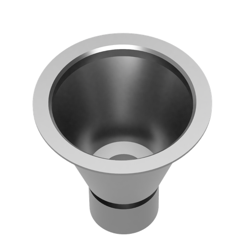 [200817] DS CAM Sub - Bredent Sky Blue Narrow FF (fast fixed) compatible for Titanium