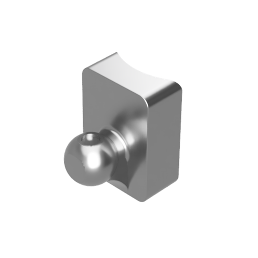 [200846] DS CAM Sub -  Bredent Vario-Ball Snap 2.2 compatible for CoCr