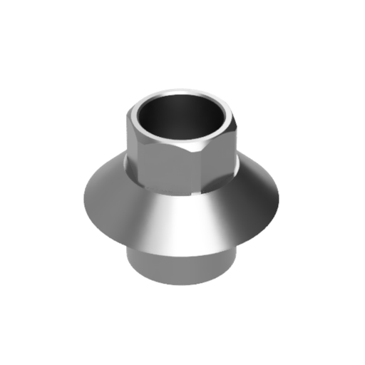 [600006] DS CAM Sub - Bego Semados RSX 4.5 hex compatible for CoCr